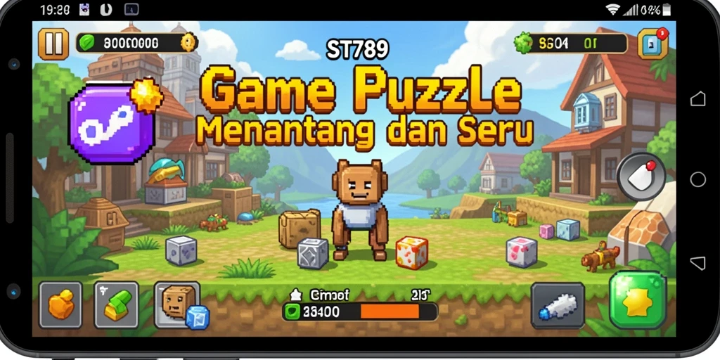 Tampilan gameplay ST789 dengan teka-teki seru dan menarik.