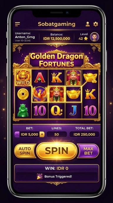 Katalog aplikasi lengkap di SobatGaming untuk semua pengguna.